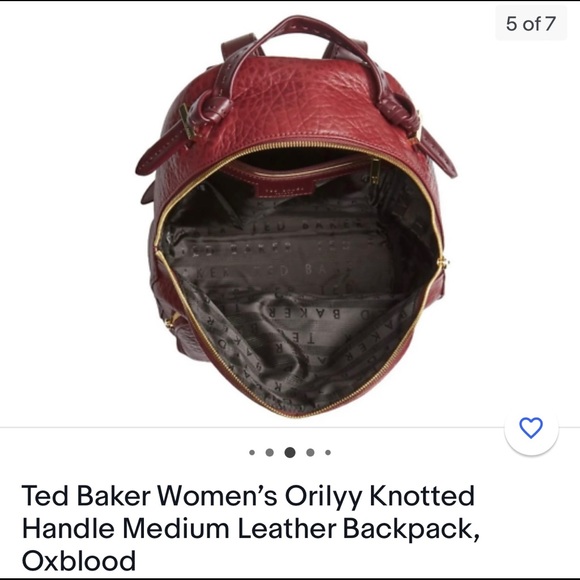 Bought at Nordstrom and only used for a few month. - Picture 10 of 10